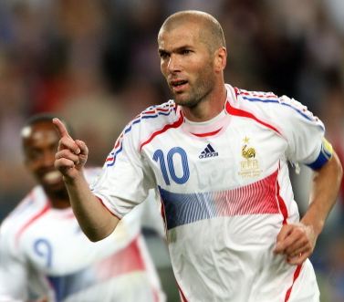 Football – Zinedine Zidane › Le blog du Communicant