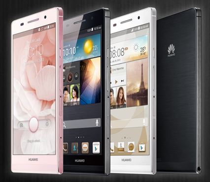 Huawei vise aussi désormais le grand public avec une gamme de smartphones innovants