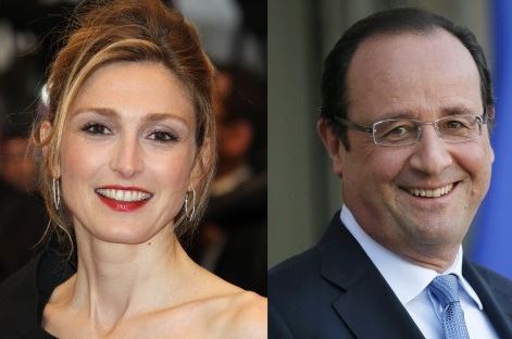 Julie Gayet/François Hollande : vraie histoire ou roman médiatique ?