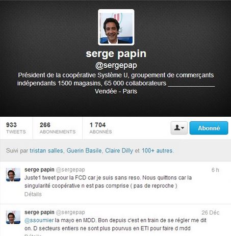 RIP @sergepap (2011 - 2014)