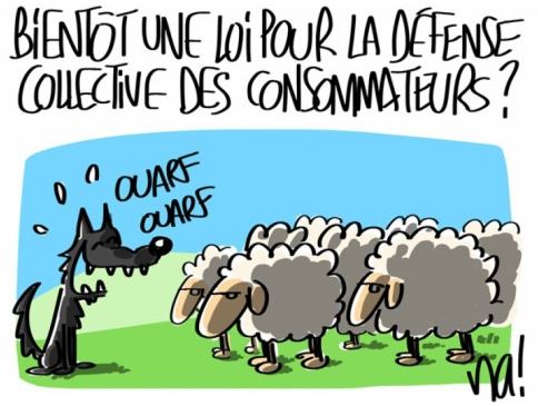 Class action - Dessin Na