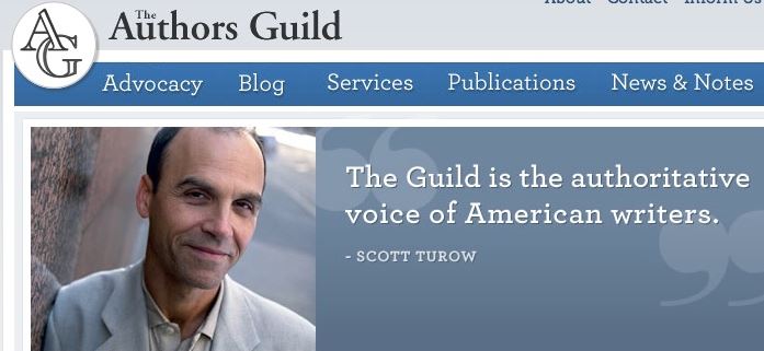 Amazon - Author Guild