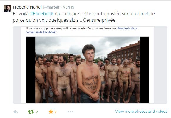 LE LAY - Censure F Martel
