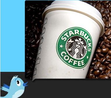 Starbucks - Twitter