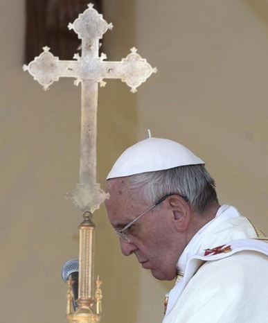 PF 2014 - prayer pore Francis