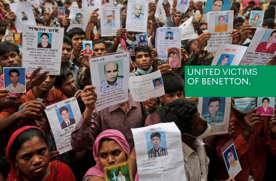 Benetton - United Victims