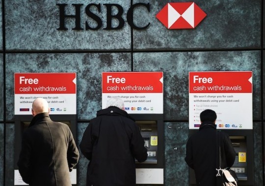 HSBC helped clients evade tax, leaks show