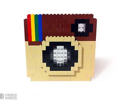 Lego 2 - Instagram