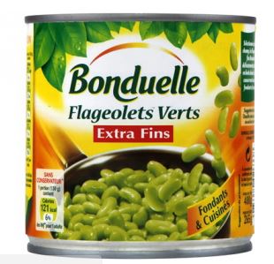 Bonduelle - conserve