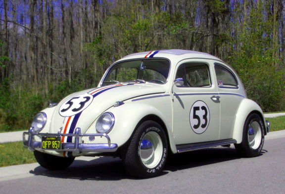 VW 2 - Choupette
