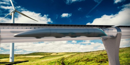 Hyperloop : Comment une stratégie de communication est-elle devenue un ...