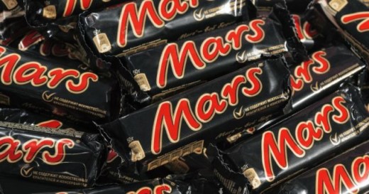 Mars - Bars